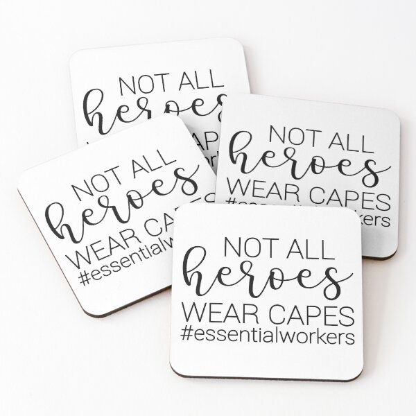 Item preview, Nurse essential workers - funny/inspirational nurse gift (black) designed and sold by PickaSticka.