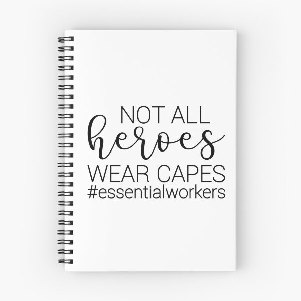 Item preview, Nurse essential workers - funny/inspirational nurse gift (black) designed and sold by PickaSticka.