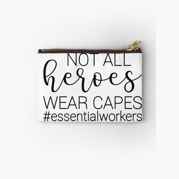 Item preview, Nurse essential workers - funny/inspirational nurse gift (black) designed and sold by PickaSticka.