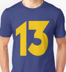 Vault 13 - Style 2 Unisex T-Shirt