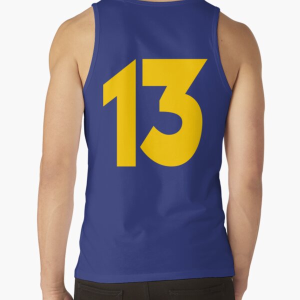 Vault 13 - Style 2 Tank Top