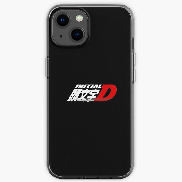 Meilleure vente - Marchandise Initial D Coque souple iPhone