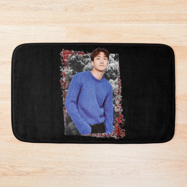 Item preview, Choi Siwon Super Junior Siwon Korean Kpop Floral Design designed and sold by Piosenka Art.