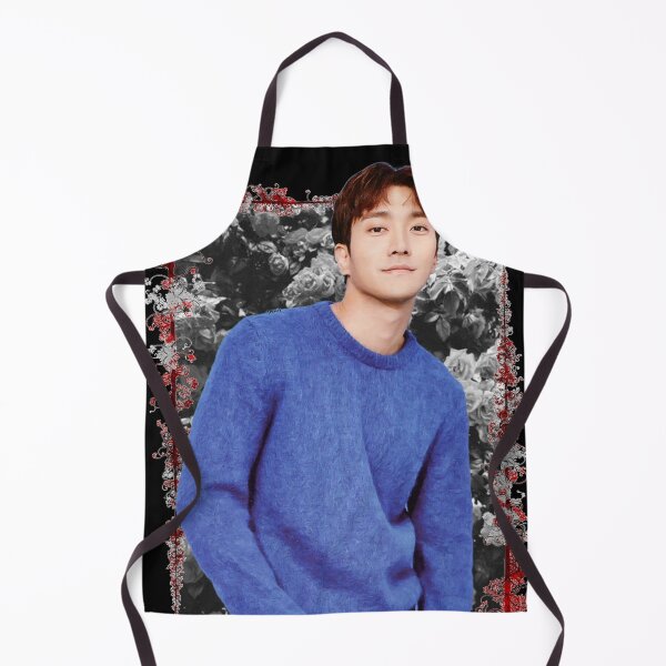 Item preview, Choi Siwon Super Junior Siwon Korean Kpop Floral Design designed and sold by Piosenka Art.