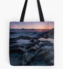 On the rocks Tote Bag