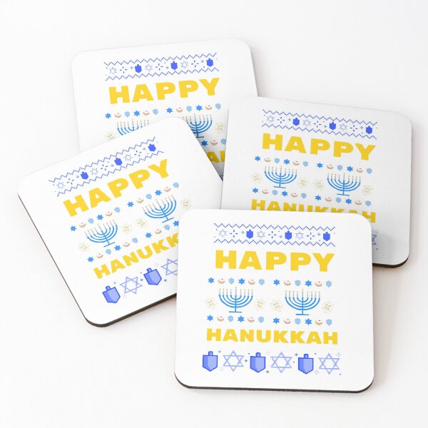 Item preview, hanukkah  happy hanukkah menorah chanukah channuka gift Masada designed and sold by idealifeart.