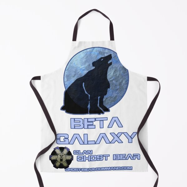 Item preview, Clan Ghost Bear Beta Galaxy designed and sold by JoelTillslay.