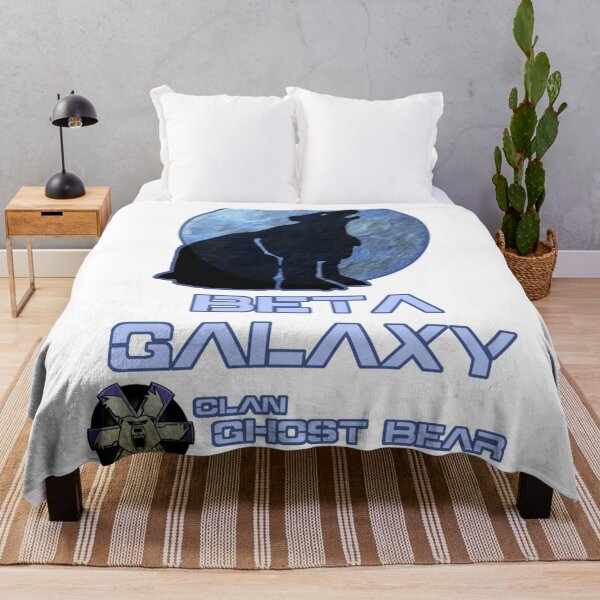 Item preview, Clan Ghost Bear Beta Galaxy designed and sold by JoelTillslay.