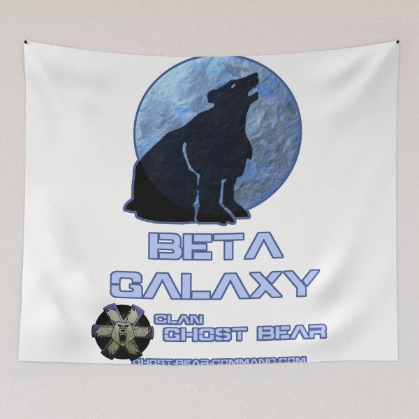 Item preview, Clan Ghost Bear Beta Galaxy designed and sold by JoelTillslay.