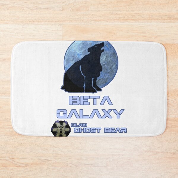 Item preview, Clan Ghost Bear Beta Galaxy designed and sold by JoelTillslay.
