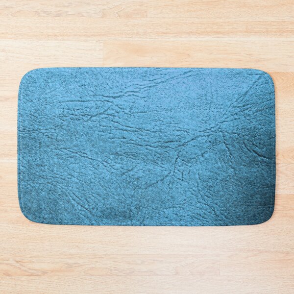 Item preview, Blue Leather  designed and sold by designbywhacky.
