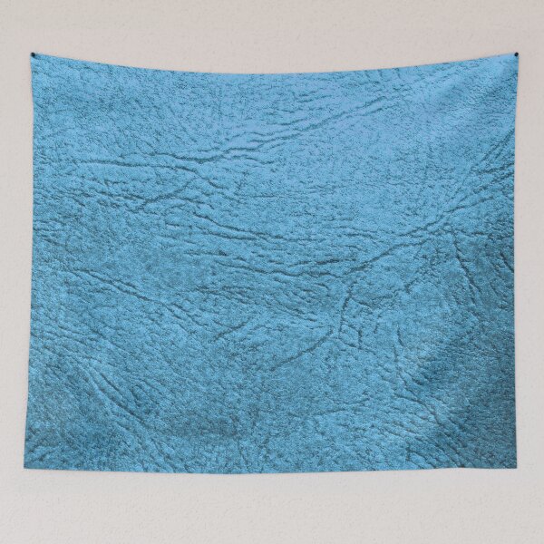 Item preview, Blue Leather  designed and sold by designbywhacky.