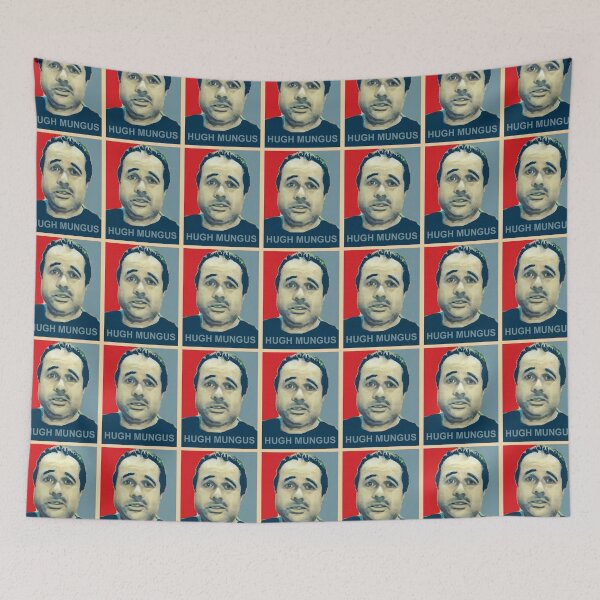 Item preview, hugh mungus designed and sold by zanzabar.
