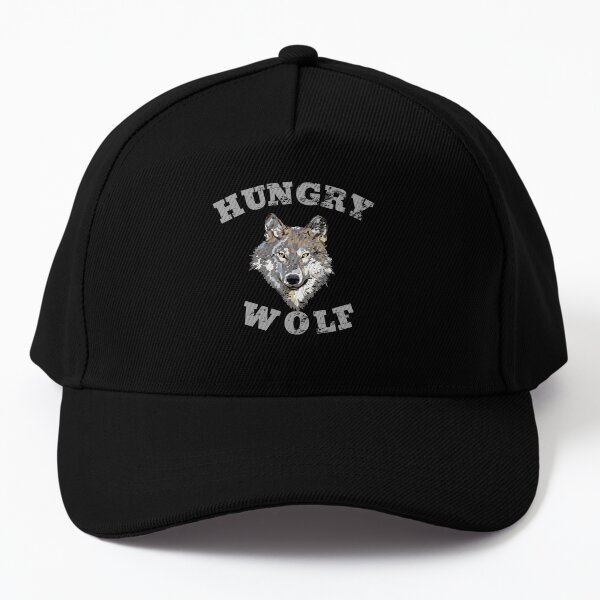 ENTREPRENEUR HUNGRY WOLF Baseball Cap