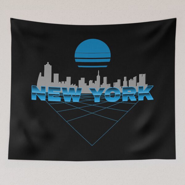 Item preview, New York designed and sold by YOYOCollection.