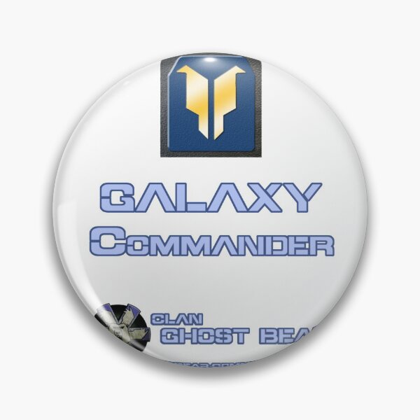 Item preview, Clan Ghost Bear Rank Galaxy Commander designed and sold by JoelTillslay.