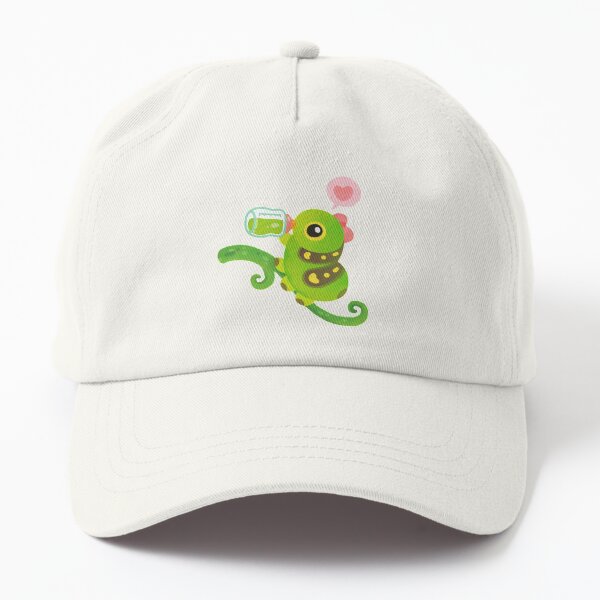 Leaf milk Dad Hat