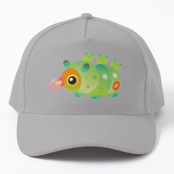 Baby Caterpillar Baseball Cap