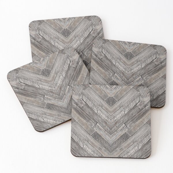 Item preview, Farmhouse barn wood brown Beige grey contemporary Caramel  designed and sold by Pavnud.