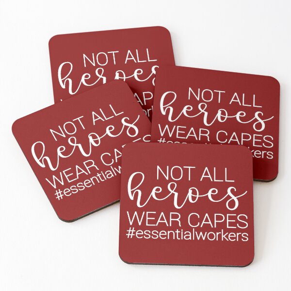 Item preview, Nurse essential workers - funny/inspirational nurse gift (white/grey) designed and sold by PickaSticka.