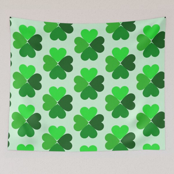 Item preview, green clover designed and sold by Sohyum.