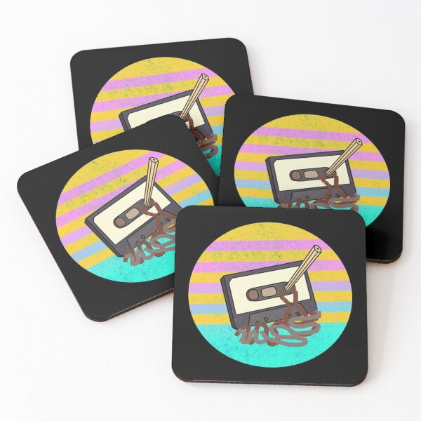 Item preview, Retro Tape  designed and sold by CancNea431.