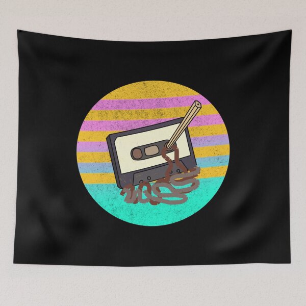 Item preview, Retro Tape  designed and sold by CancNea431.