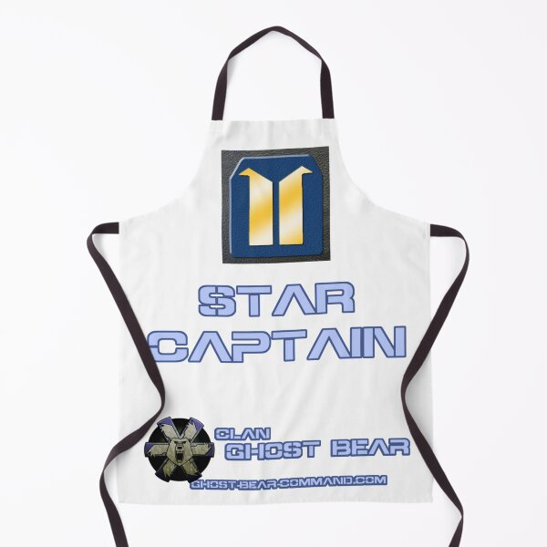 Item preview, Clan Ghost Bear Rank Star Captain designed and sold by JoelTillslay.
