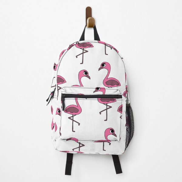 Artikelvorschau, Flamingo Flamingo Vogel Rosa Vogel Sommermuster entworfen und verkauft von Nisha Prabhu.