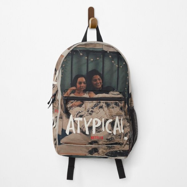 Item preview, Atypical poster Casey and Izzie designed and sold by lymangreence.