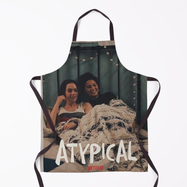 Item preview, Atypical poster Casey and Izzie designed and sold by lymangreence.