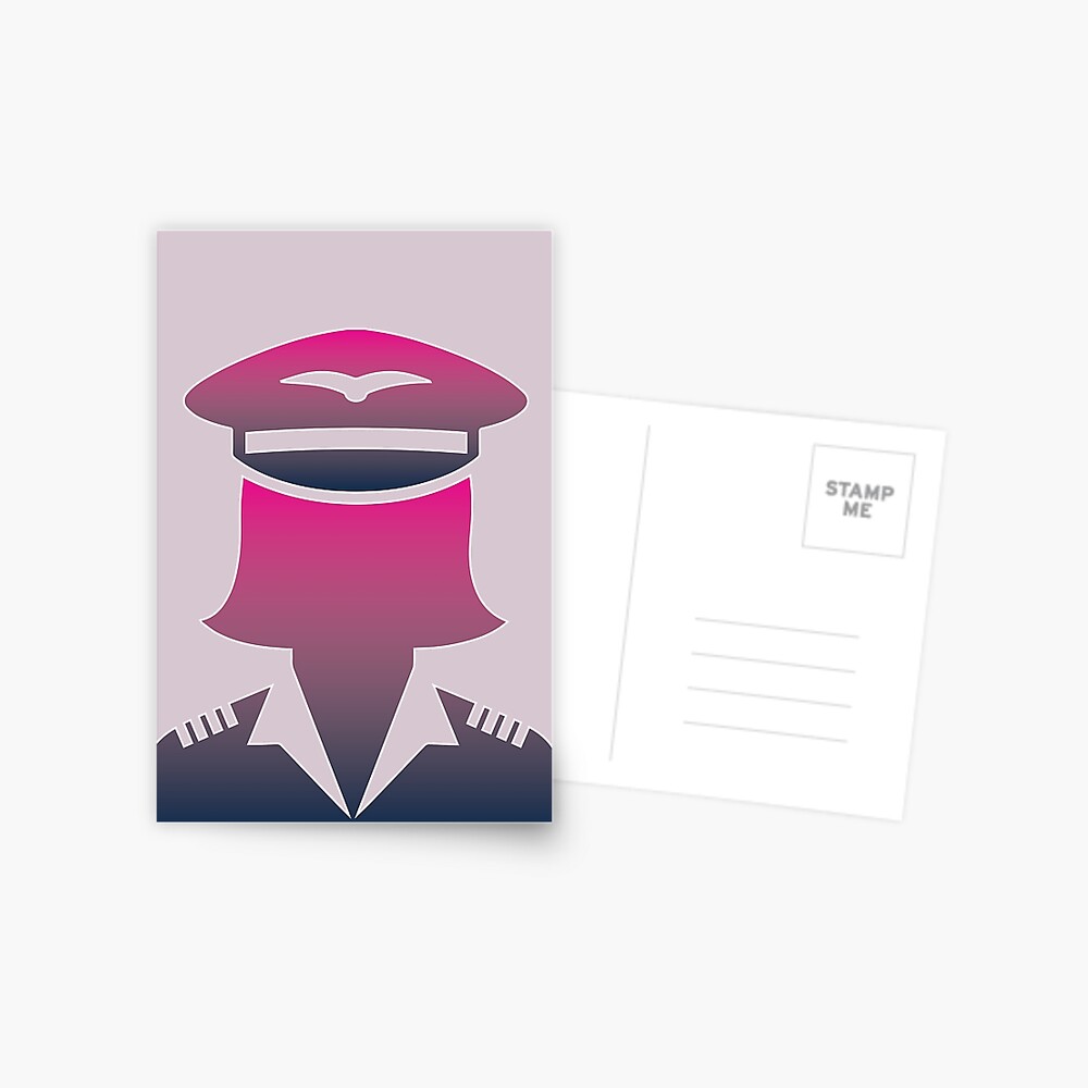 Item preview, Postcard designed and sold by ISA21Hangar.