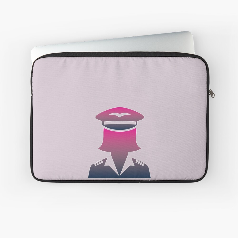 Item preview, Laptop Sleeve designed and sold by ISA21Hangar.