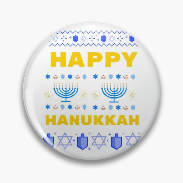 Item preview, hanukkah  happy hanukkah menorah chanukah channuka gift Masada designed and sold by idealifeart.