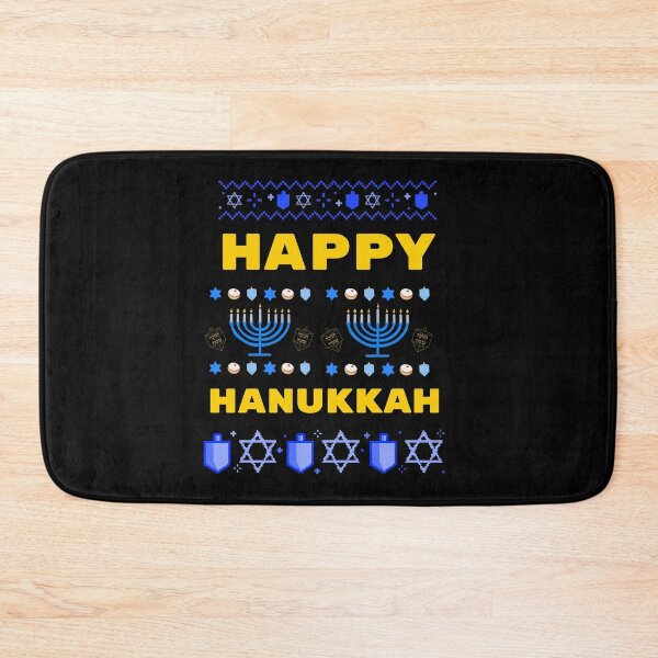 Item preview, hanukkah  happy hanukkah menorah chanukah channuka gift Masada designed and sold by idealifeart.