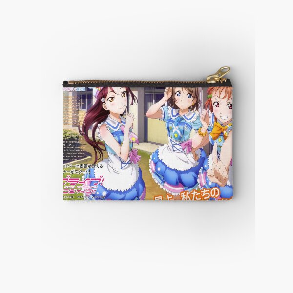Artikelvorschau, Aqours 2. Jahre Poster entworfen und verkauft von FlareTheVulpix.
