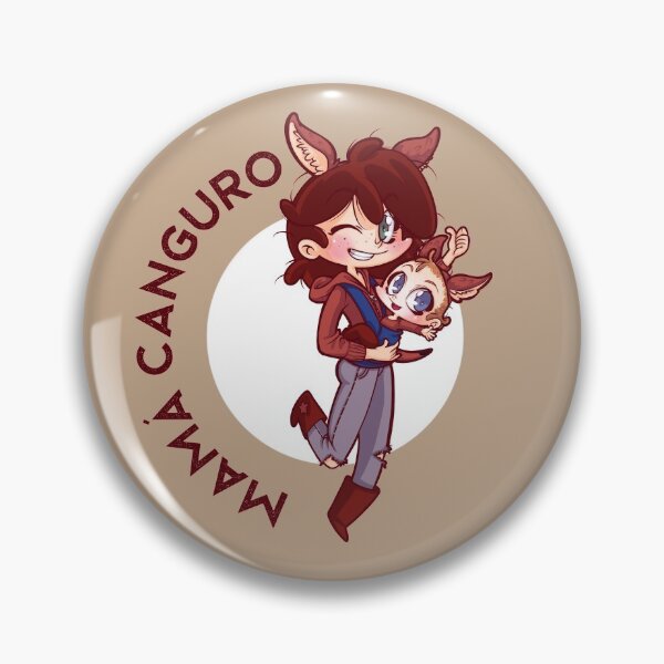 Item preview, I'm a kangaroo mom designed and sold by MaternityReport.
