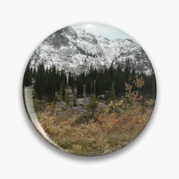 Item preview, Pacific Northwest Mountain Scenery designed and sold by birdsofthePNW.