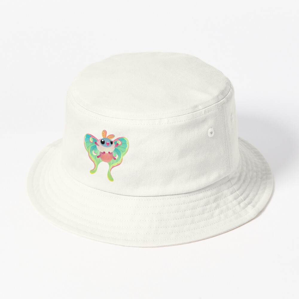 Discover Luna Moth Bucket Hat