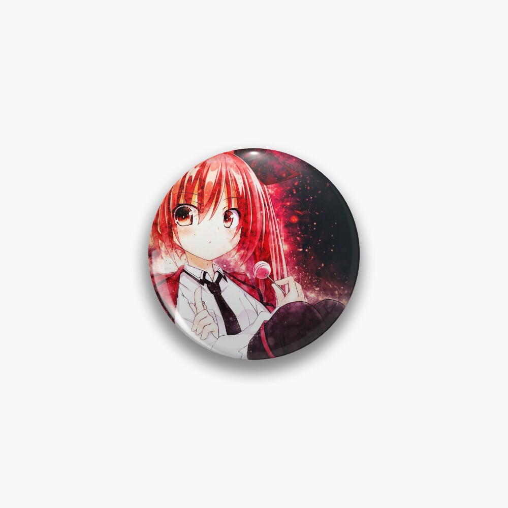 Pin on Itsuka Kotori