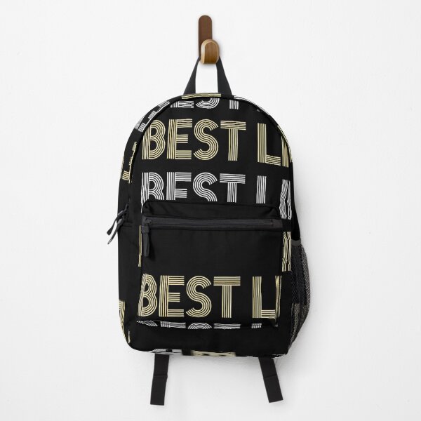 Item preview, BEST LIFE EVER. Stripes designed and sold by KA DESIGNS.