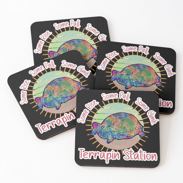 Item preview, Terrapin Station designed and sold by ittybittyowl.