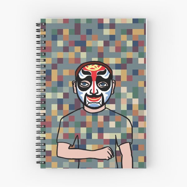Item preview, The Hashmasks 469 designed and sold by CryptoLuke.