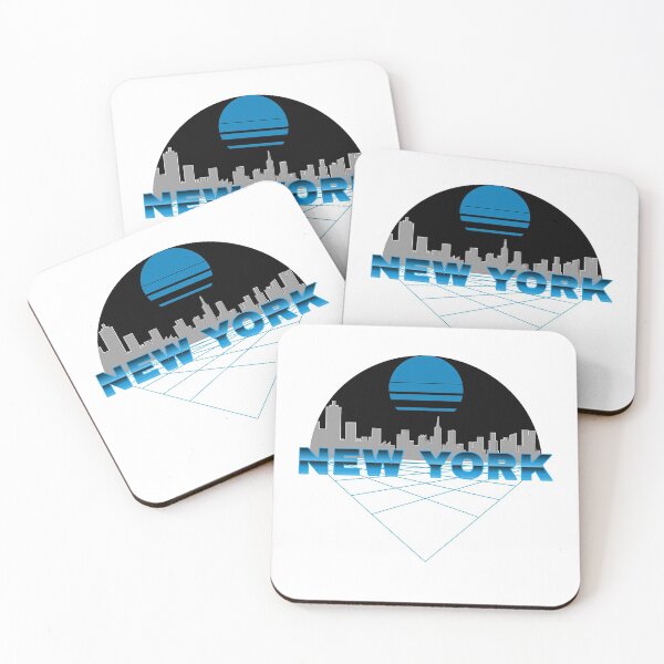 Item preview, New York designed and sold by YOYOCollection.