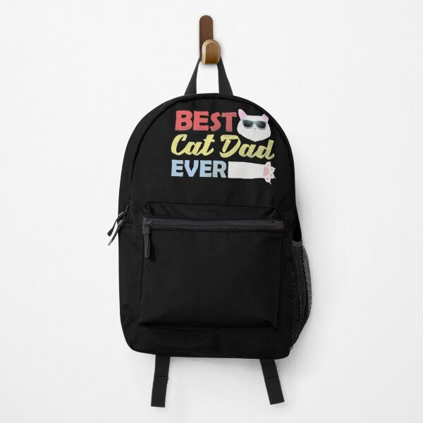 Item preview, Best Cats Dad - Cat Lover Gift designed and sold by Ibu83.