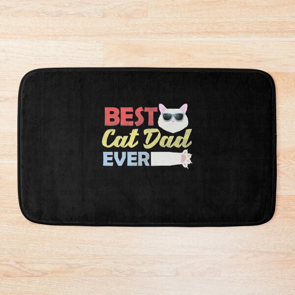 Item preview, Best Cats Dad - Cat Lover Gift designed and sold by Ibu83.