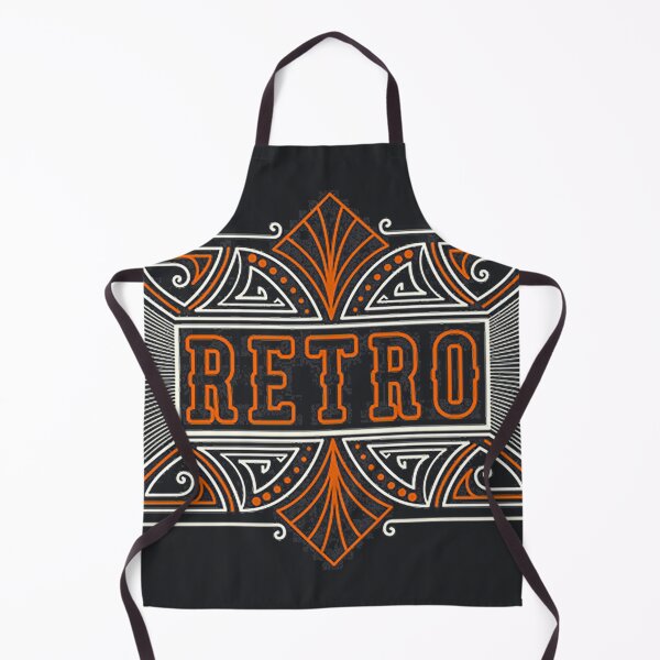 Aperçu de l'œuvre Retro art deco créée et vendue par OtterFactory.