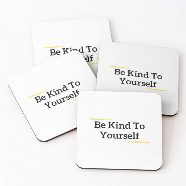 Item preview, Be Kind To Yourself designed and sold by minynature.