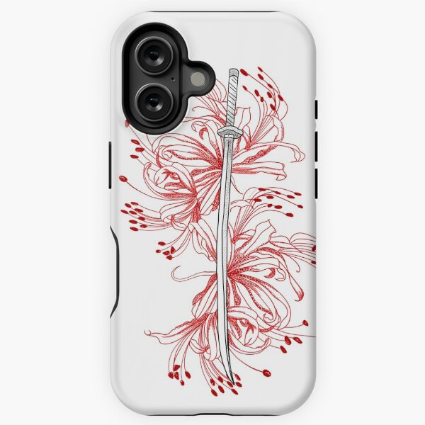Aperçu de l'œuvre Tessaiga sur Spider Lilies créée et vendue par Rlpaul99.