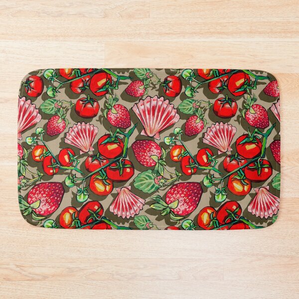 Item preview, summertime tomatos designed and sold by ariellemorris.
